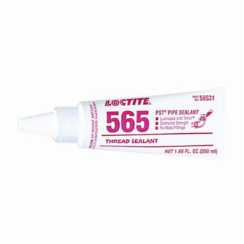 Loctite&reg; 565&trade; High Viscosity Low Strength Thread Sealant