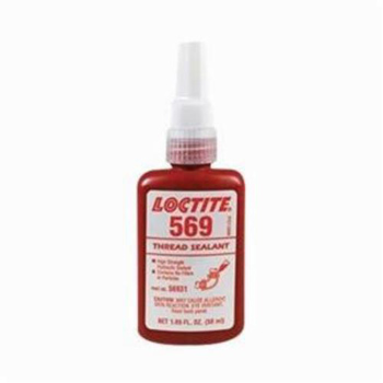 Loctite&reg; 569&trade; 1-Part High Strength Hydraulic Thread Sealant