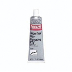 Loctite&reg; Superflex&reg; 51387 RTV Silicone Adhesive Sealant