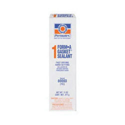 Permatex&reg; Form-A-Gasket&reg; #1 Fast Dry Rigid Cure Gasket Sealant